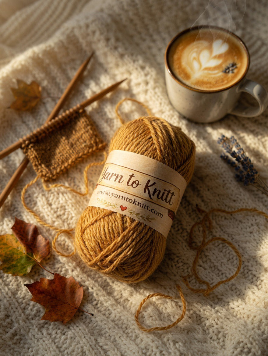 Mini Yarns - Premium soft multi colour