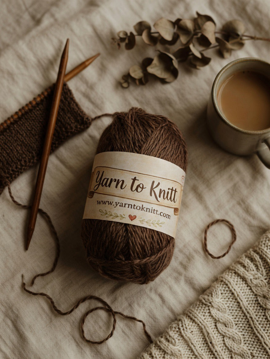 Mini Yarns - Premium soft multi colour