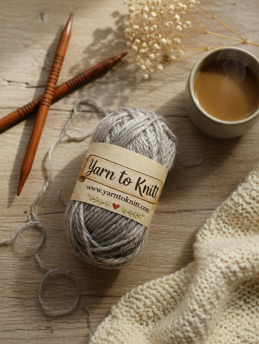 Mini Yarns - Premium soft multi colour