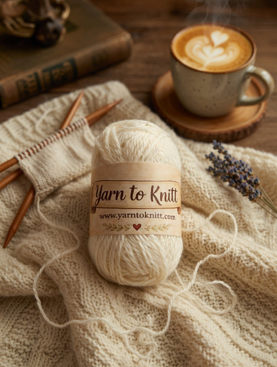 Mini Yarns - Premium soft multi colour