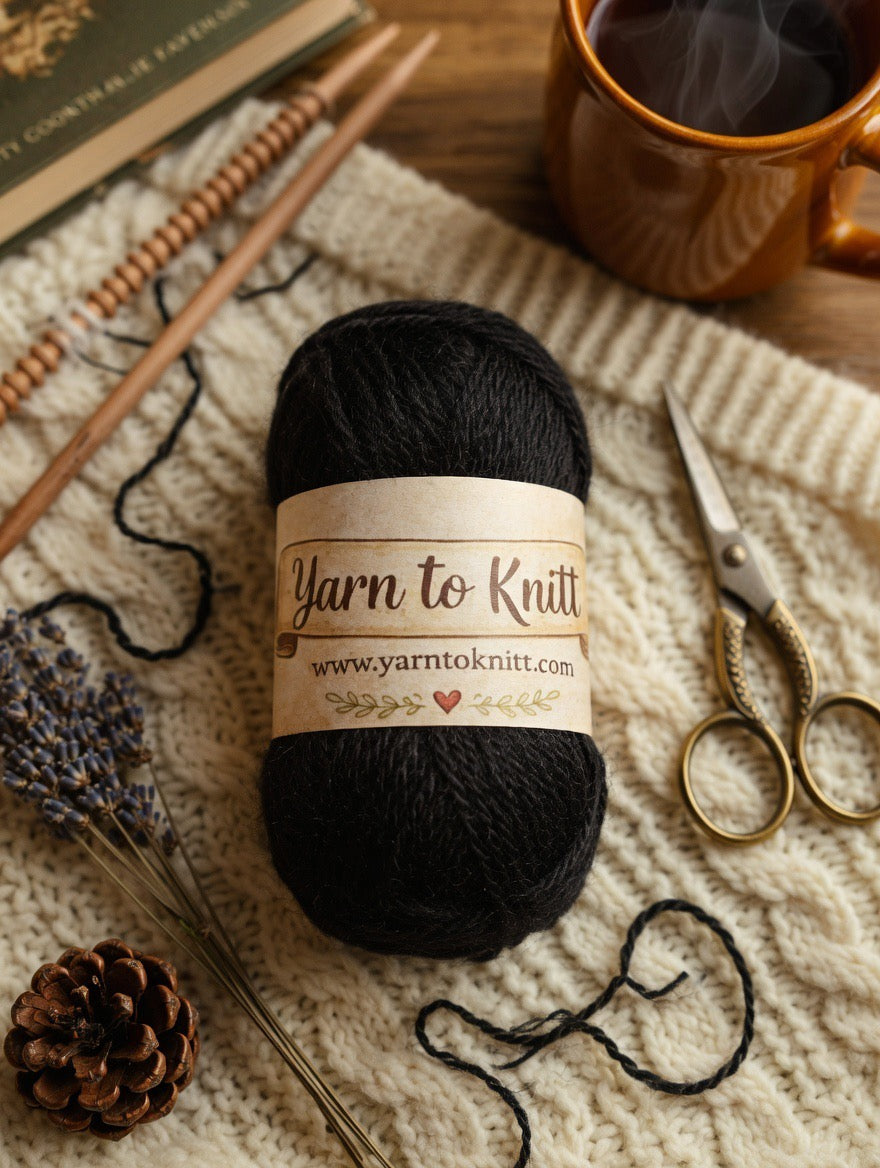 Mini Yarns - Premium soft multi colour