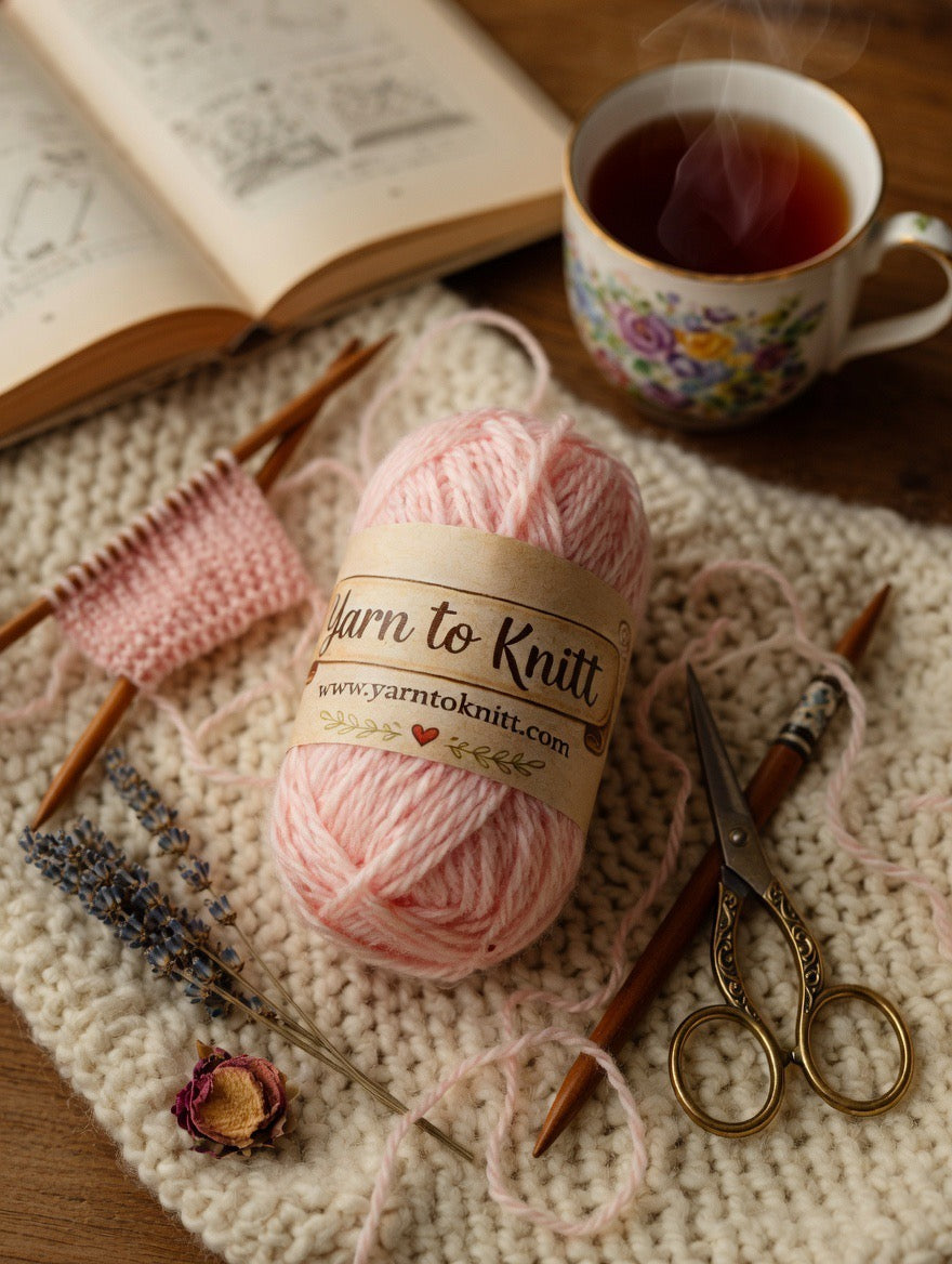 Mini Yarns - Premium soft multi colour