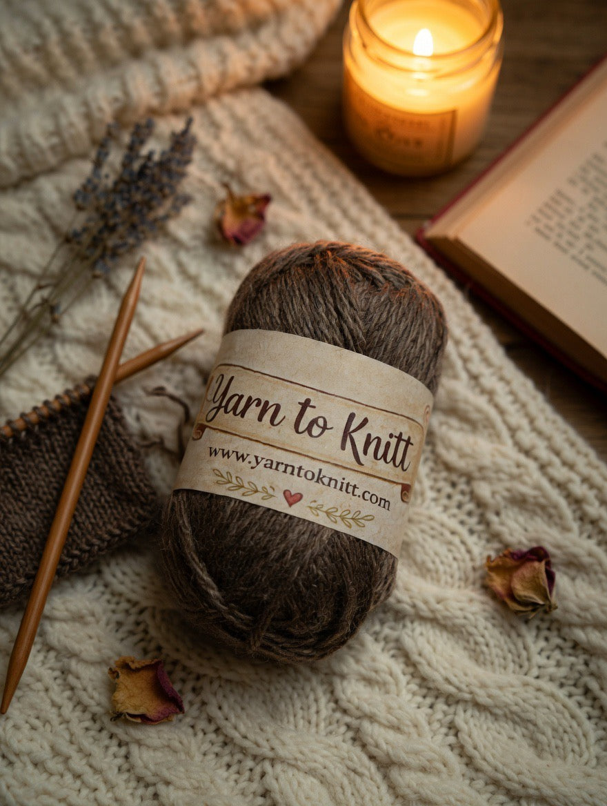 Mini Yarns - Premium soft multi colour