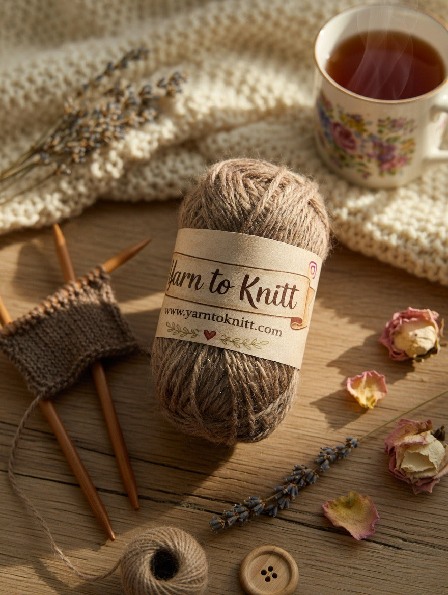 Mini Yarns - Premium soft multi colour